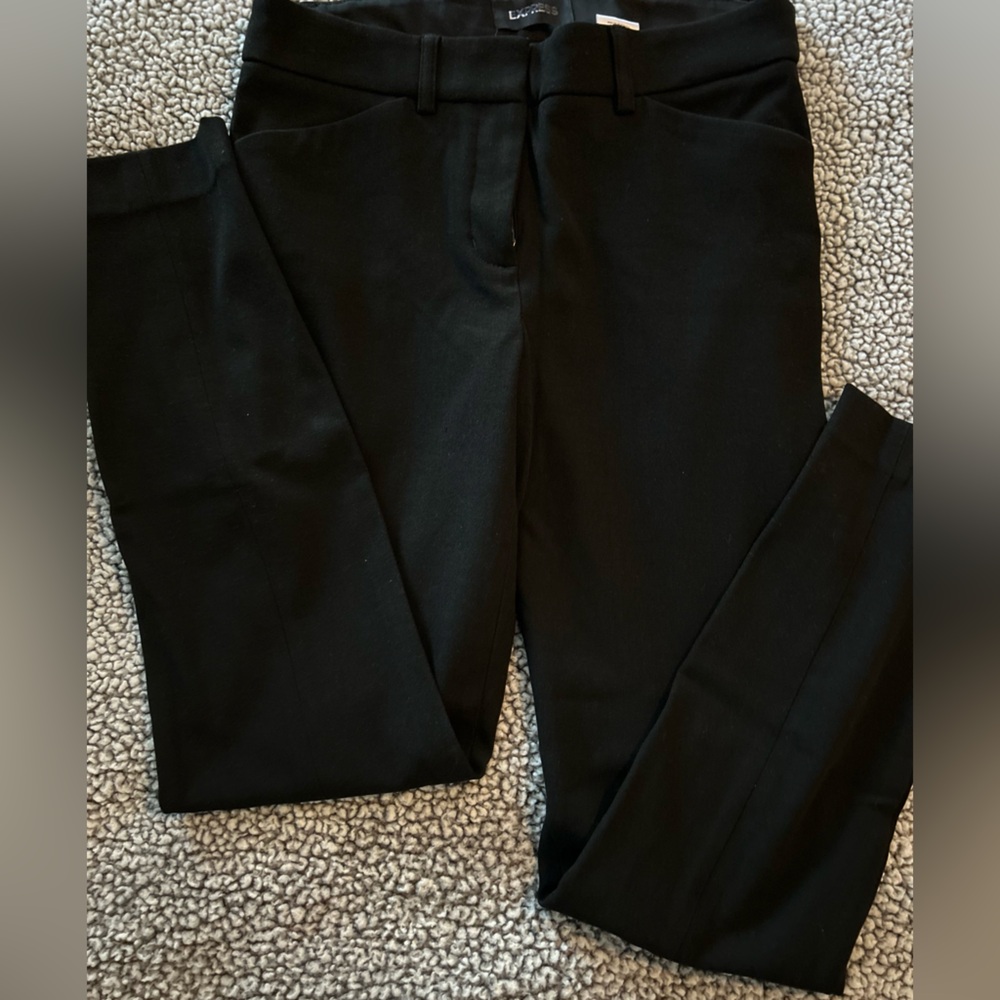 Express Skinny Mid Rise Dress Pant Women’s Size 4R